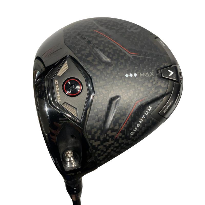Callaway（キャロウェイ） QUANTUM ◇◇◇ MAX 10.5° レフティ