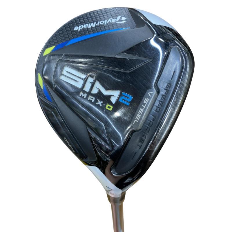 TaylorMade（テーラーメイド） SIM2 MAX-D 7W フェアウェイウッド FW