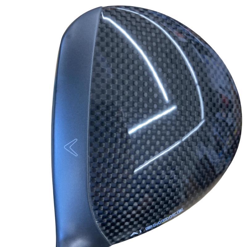 キャロウェイ PARADYM Ai SMOKE MAX FAST 3W フェアウェイウッド FW フレックスRの画像