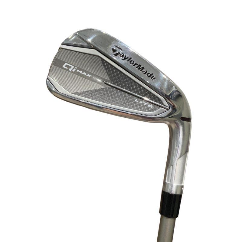 Qi MAX LITE 7番アイアン　純正カーボンシャフト フレックスR Qi MAX LITE 7番アイアン 純正カーボンシャフト フレックスR 【公式通販】