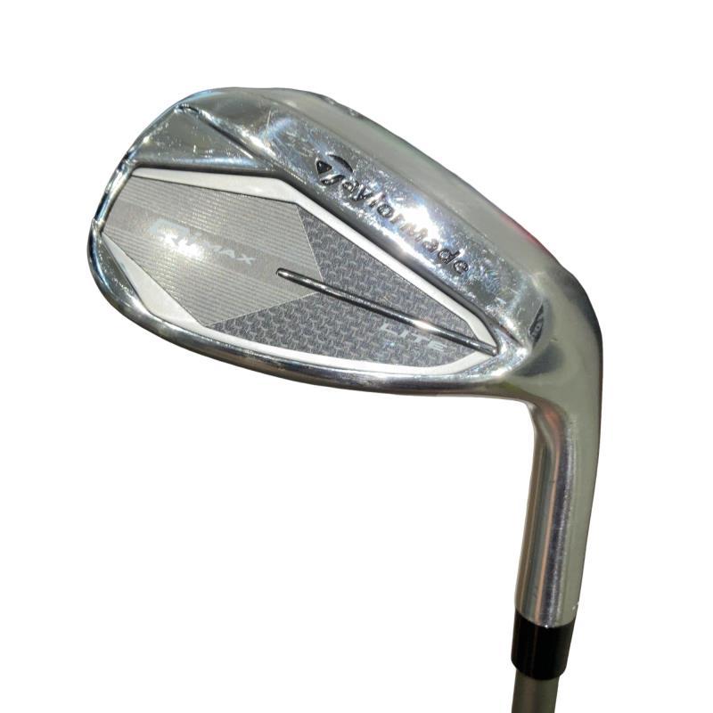 TaylorMade（テーラーメイド） Qi MAX LITE SW ウェッジ WG フレックス 