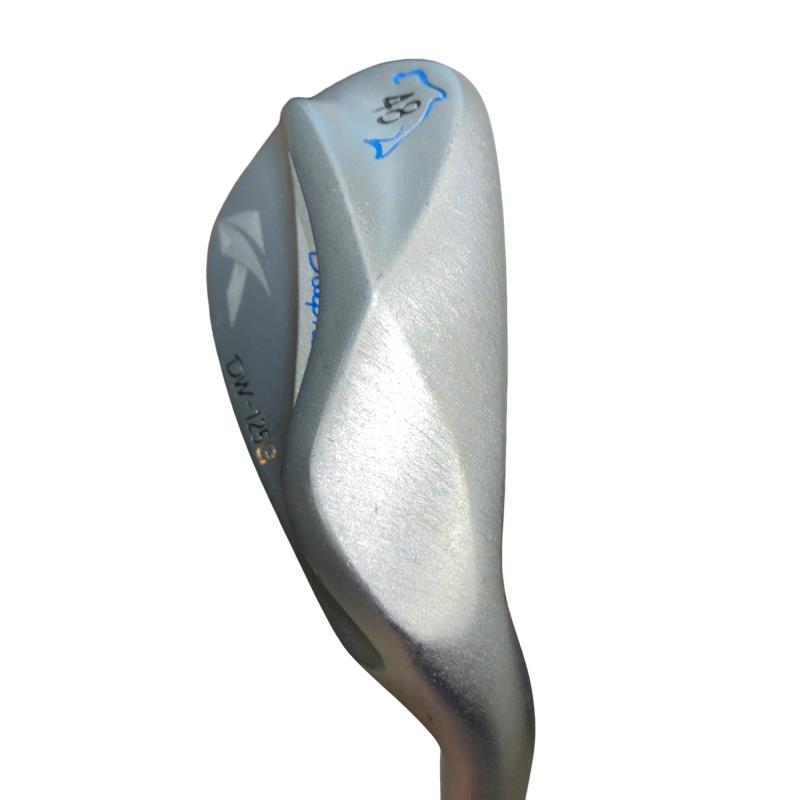 キャスコ Dolphin Wedge DW-125G シルバー 48° ウェッジ WG フレックスその他_3