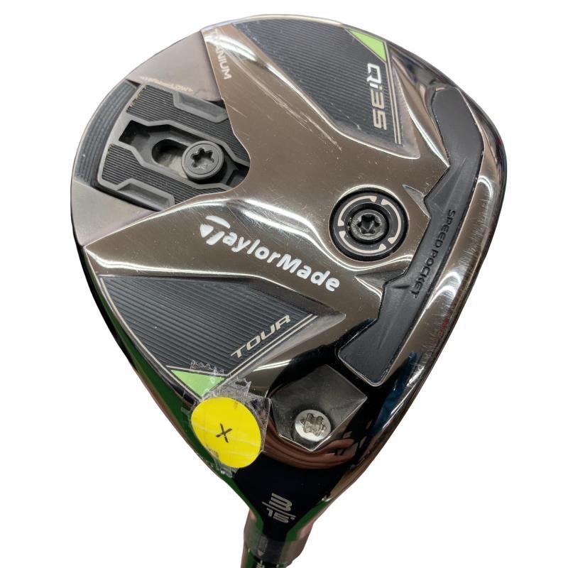 TaylorMade（テーラーメイド） Qi35 TOUR 3W フェアウェイウッド FW