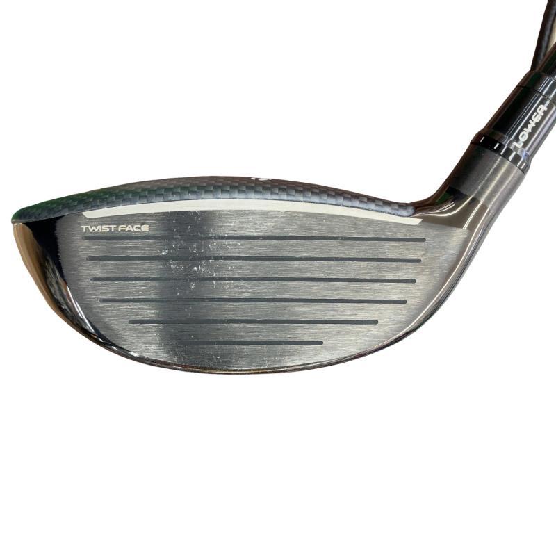 テーラーメイド Qi35 TOUR 3W フェアウェイウッド FW フレックスXの画像