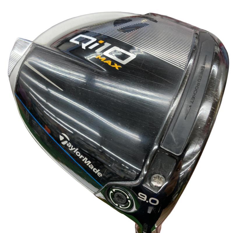 TaylorMade（テーラーメイド） Qi10 MAX 9° ドライバー DR フレックスS