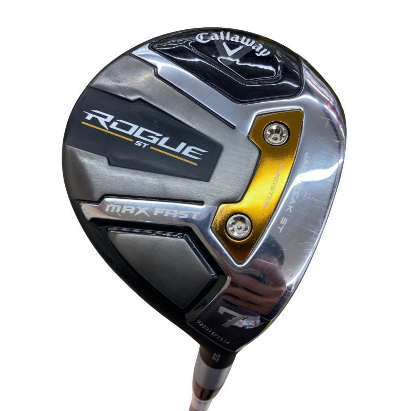 Callaway ROGUE ST MAX FAST 5・7・9W 3本セット 【公式通販】