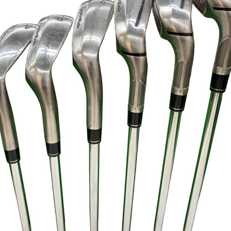 TaylorMade（テーラーメイド） STEALTH HD(2023) 7S アイアンセット IR
