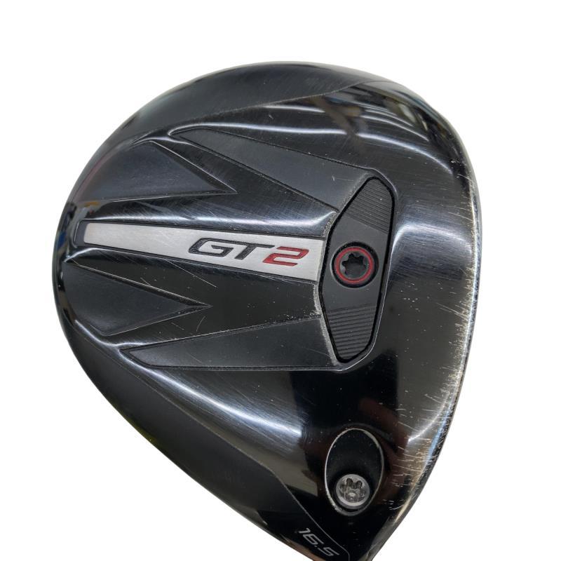 GT2 フェアウェイウッド #4 ロフト角 16.5° Titleist（タイトリスト） GT2 16.5° フェアウェイウッド FW