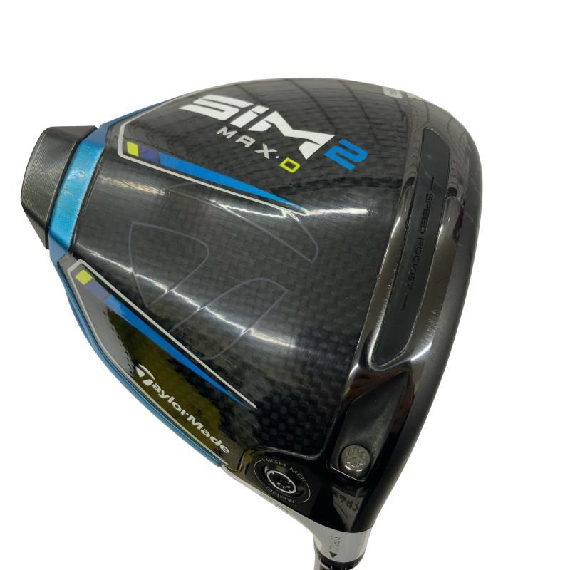 TaylorMade（テーラーメイド） SIM2 MAX-D 9° ドライバー DR