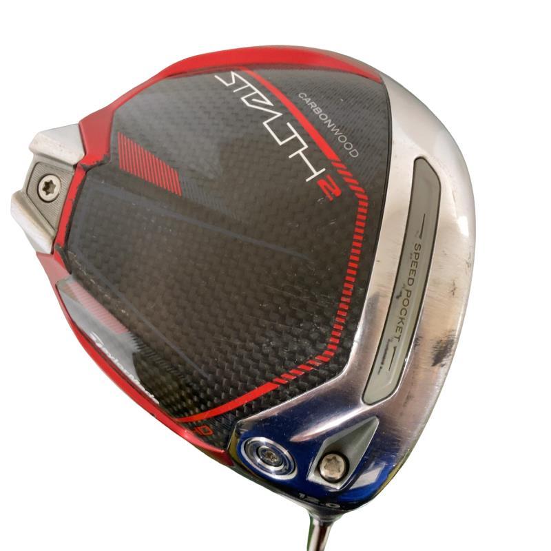 TaylorMade（テーラーメイド） STEALTH2 HD 12° レディース ドライバー 