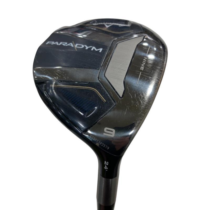 Callaway（キャロウェイ） PARADYM 9W フェアウェイウッド FW