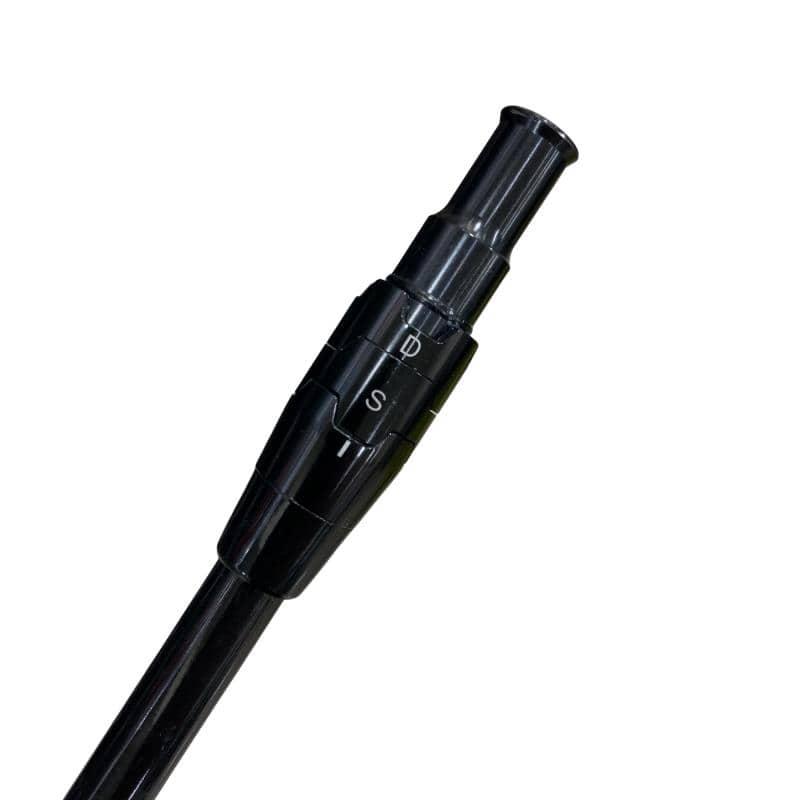 キャロウェイスリーブ付き(QUANTUM系) マミヤ ドライバー用 シャフト ATTAS RX SUNRISE RED 5 フレックスSR_1