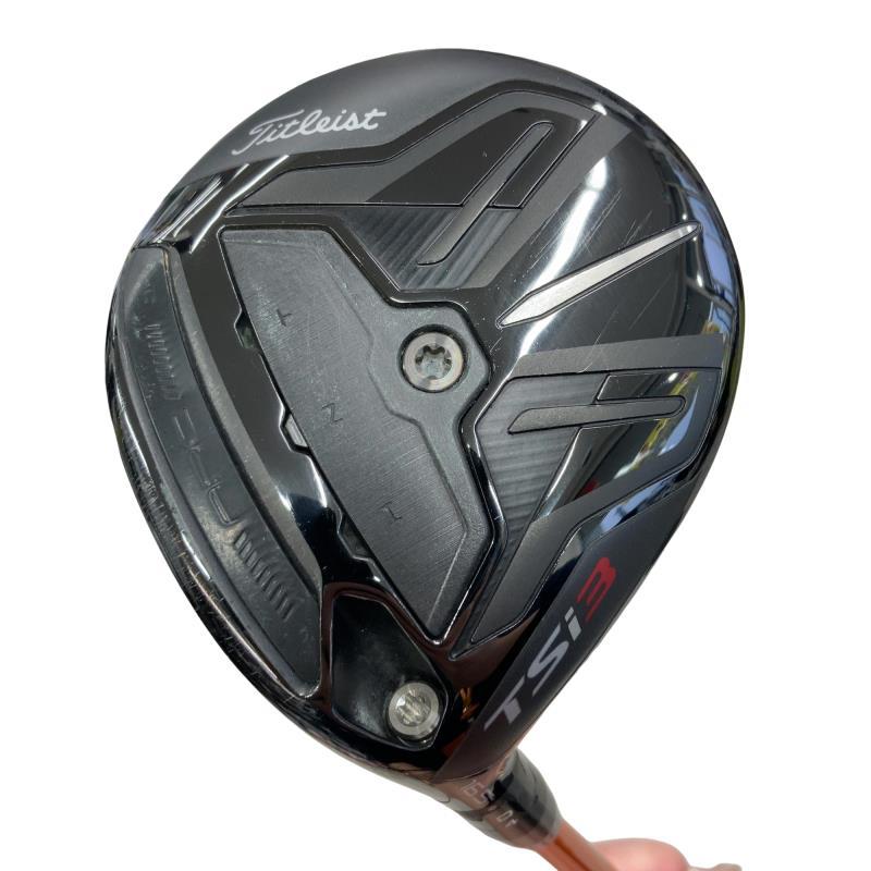 タイトリスト TSi3フェアウェイウッド 16.5度 4W 【公式通販】