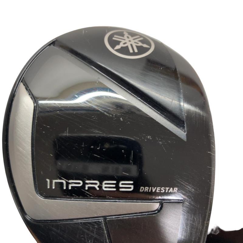 ヤマハ inpres DRIVESTAR(2025) U6 ユーティリティ UT フレックスSRの画像