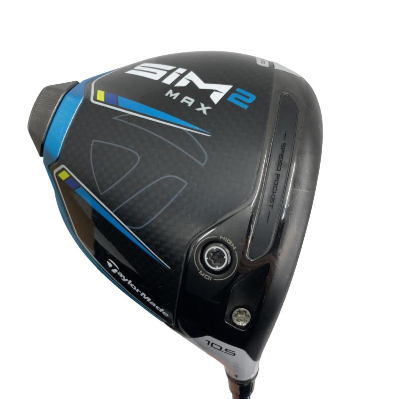 TaylorMade（テーラーメイド） SIM2 MAX 10.5° ドライバー DR