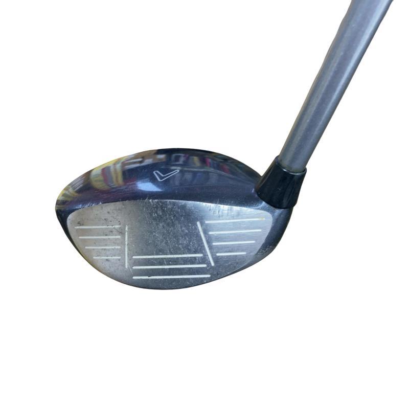 Callaway（キャロウェイ） BIG BERTHA STEELHEAD III 7W フェアウェイ