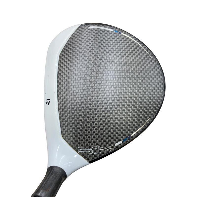 テーラーメイド SIM MAX ROCKET 3W USA フェアウェイウッド FW フレックスSの画像