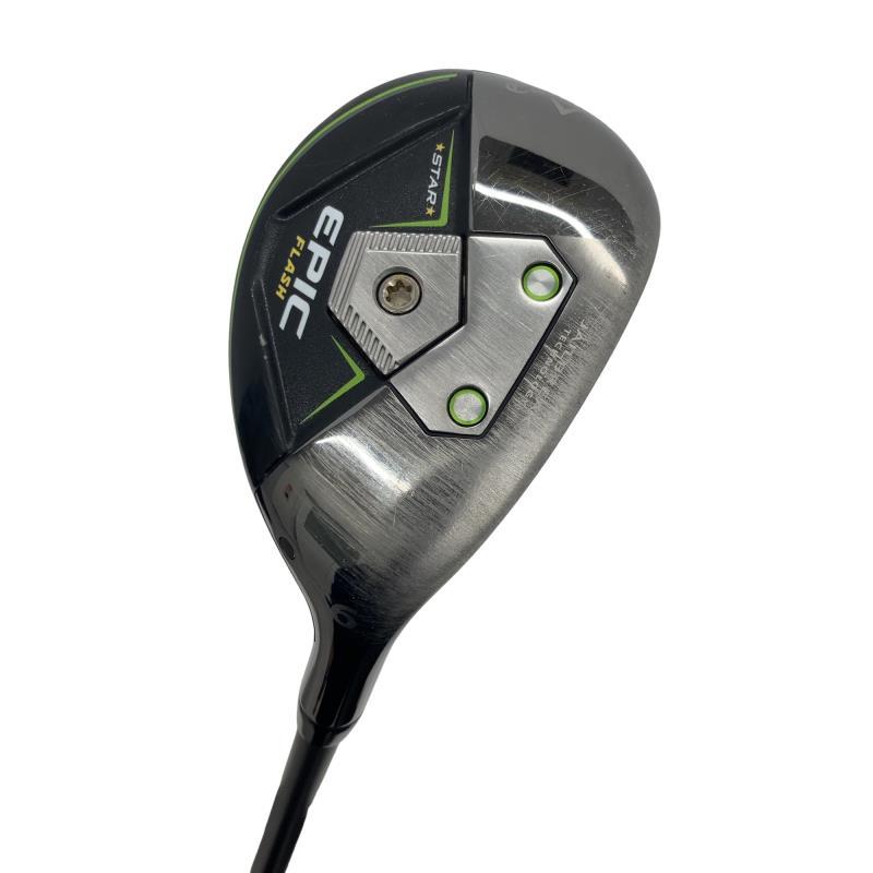 Callaway（キャロウェイ） EPIC FLASH STAR U6 ユーティリティ UT