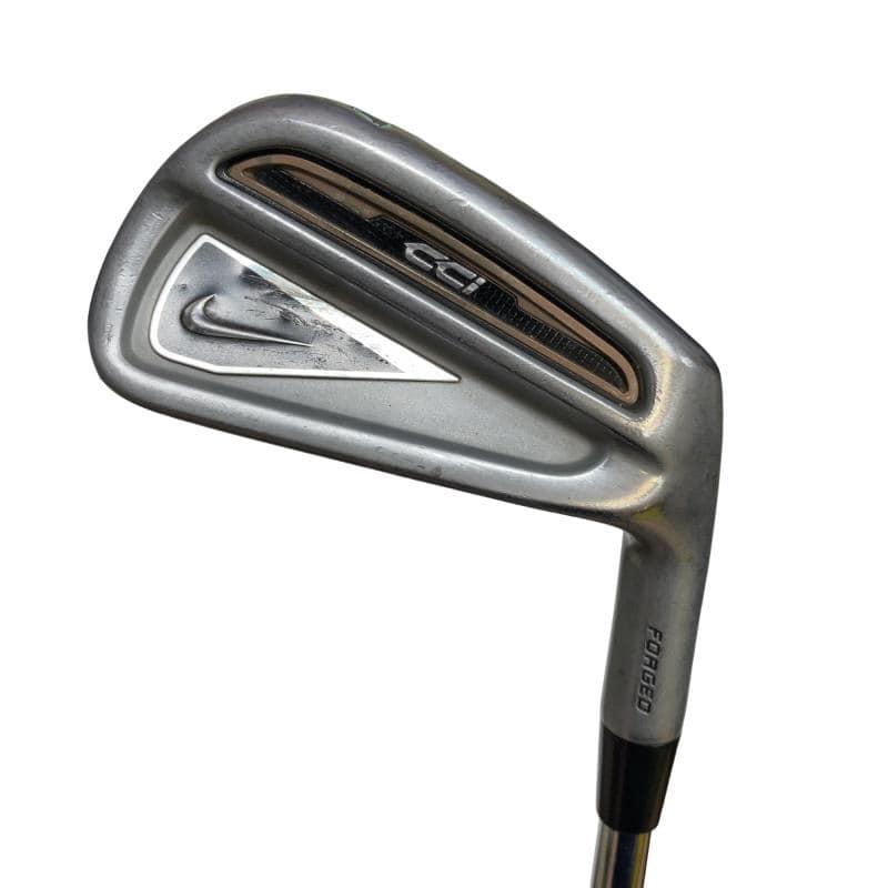NIKE（ナイキ） NIKE CCi FORGED 8S アイアンセット IR フレックスS