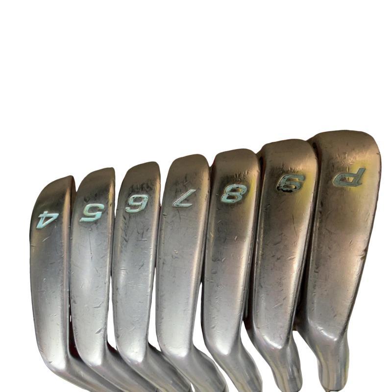 NIKE（ナイキ） NIKE CCi FORGED 8S アイアンセット IR フレックスS