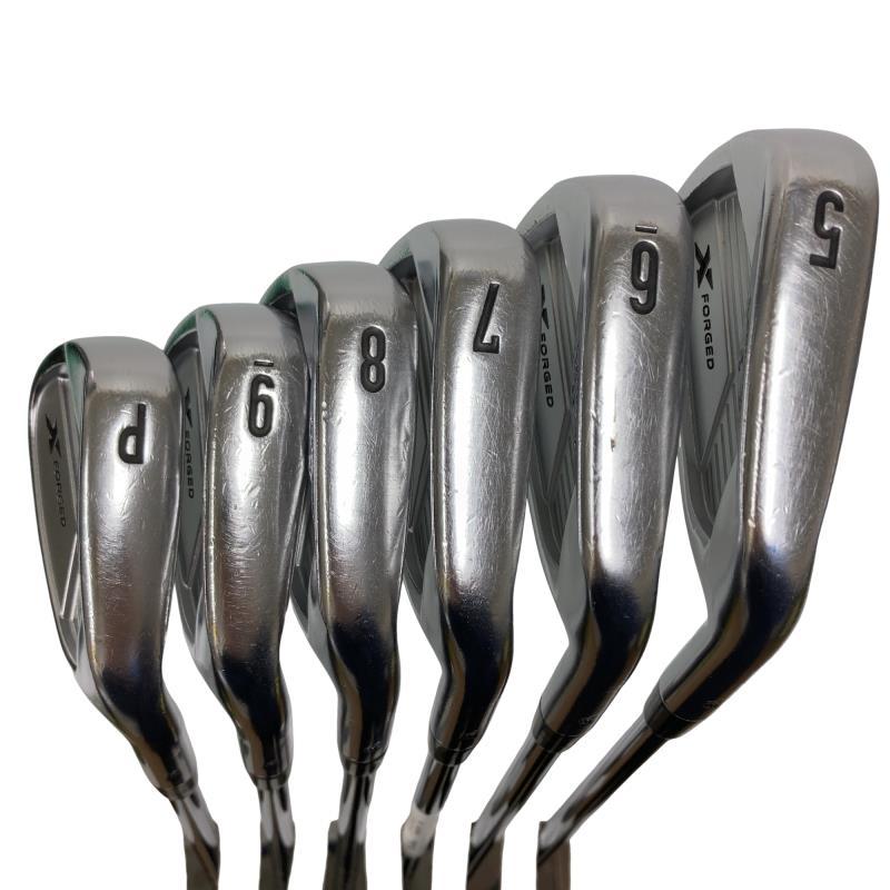 Callaway（キャロウェイ） X FORGED(2018) 6S アイアンセット IR