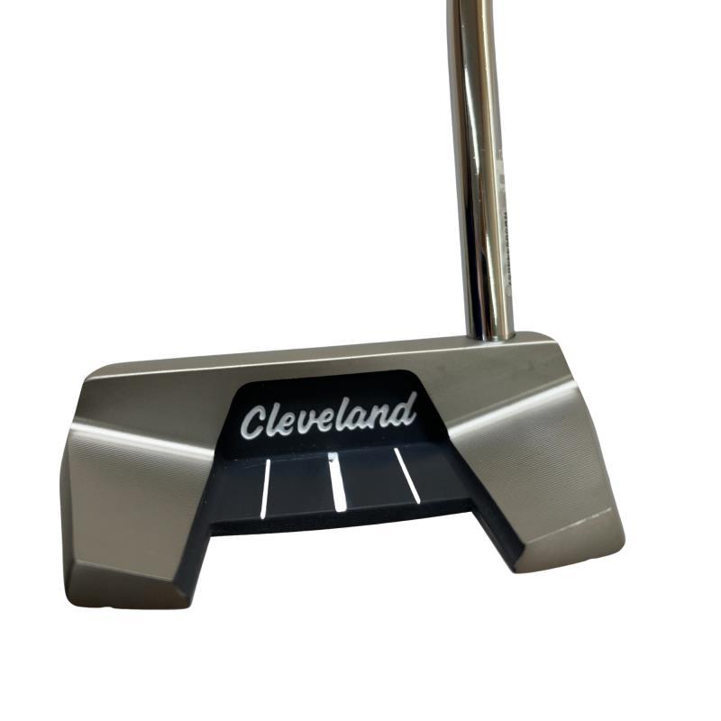 クリーブランド Cleveland HB SOFT MILLED 11 34インチ レフティ パター PT フレックスその他の画像