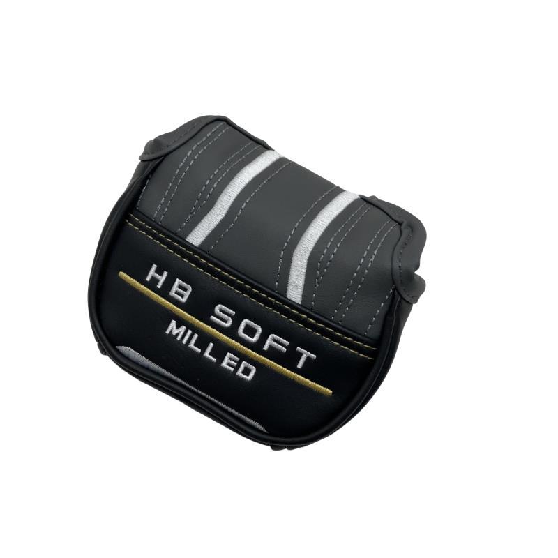クリーブランド Cleveland HB SOFT MILLED 11 34インチ レフティ パター PT フレックスその他の画像