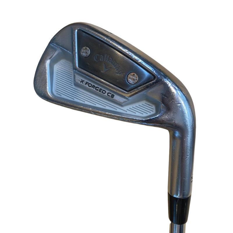 キャロウェイ X FORGED CB 2021 アイアン6本セット Callaway（キャロウェイ） X FORGED CB(2021) 6S アイアンセット IR