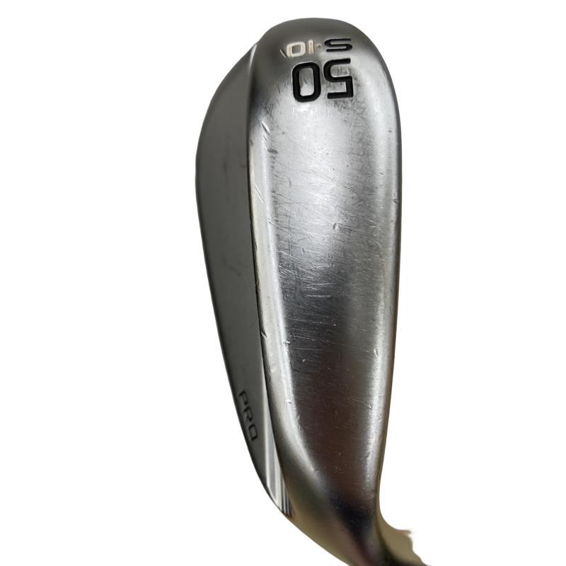ピン PING GLIDE FORGED PRO 50°/10° S(アーコス無し) ウェッジ WG フレックスSの画像