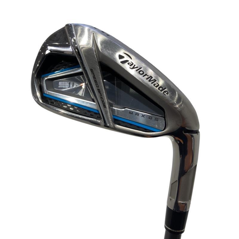 TaylorMade（テーラーメイド） SIM MAX・OS 7S アイアンセット IR 