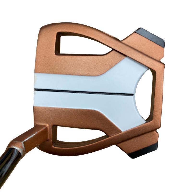 テーラーメイド Spider X COPPER スモールスラント 34インチ パター PT フレックスその他の画像