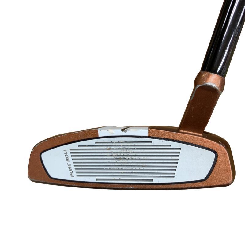 テーラーメイド Spider X COPPER スモールスラント 34インチ パター PT フレックスその他の画像