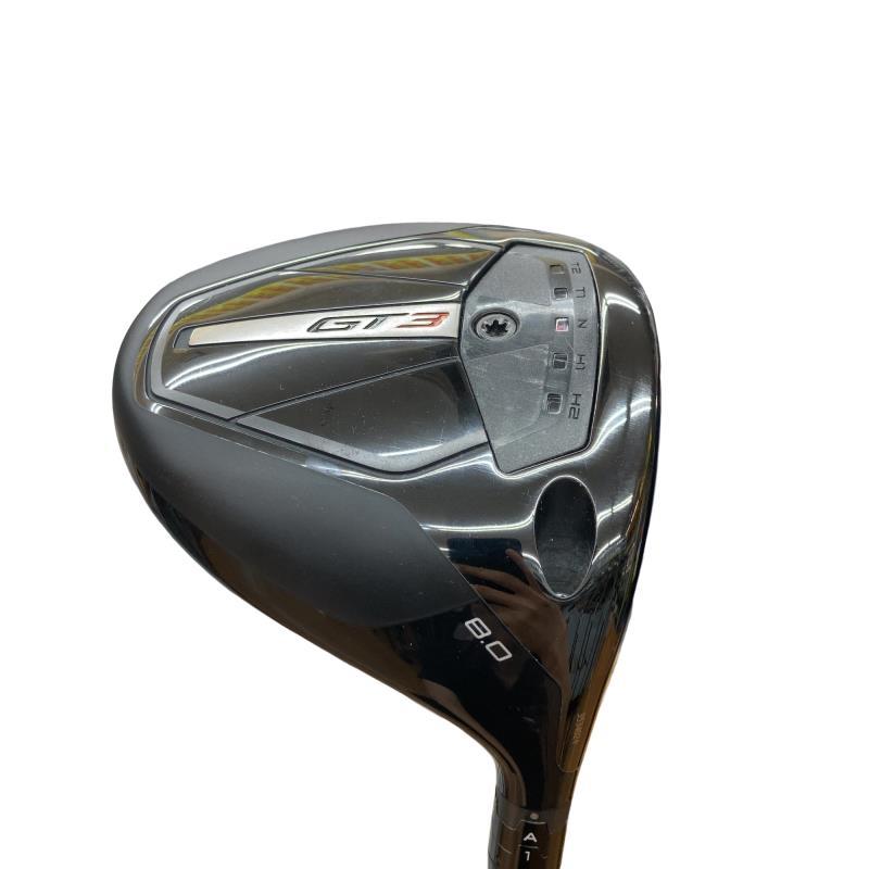 GT3 ドライバー Titleist（タイトリスト） GT3 8° ドライバー DR フレックスS : ゴルフ