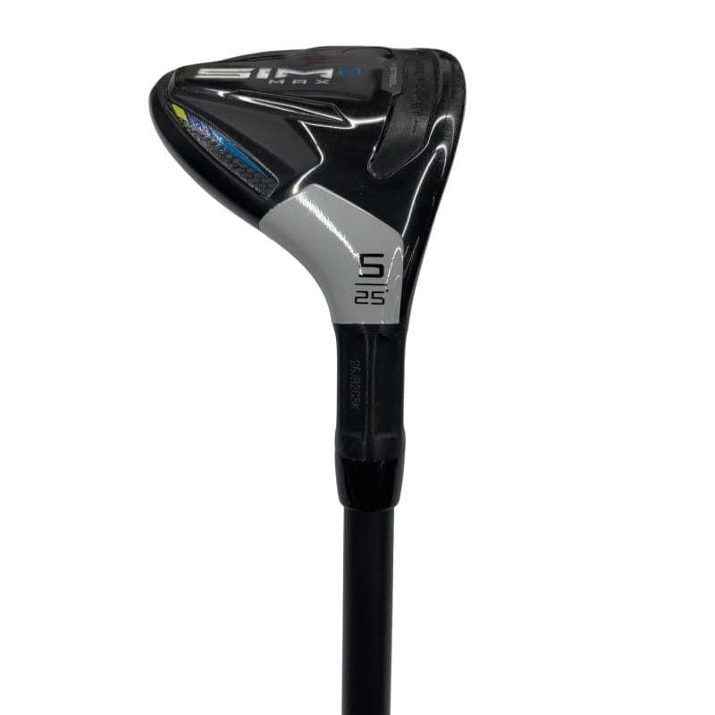 TaylorMade SIM2 MAX U5 ユーティリティ 店長おすすめ テーラーメイド 