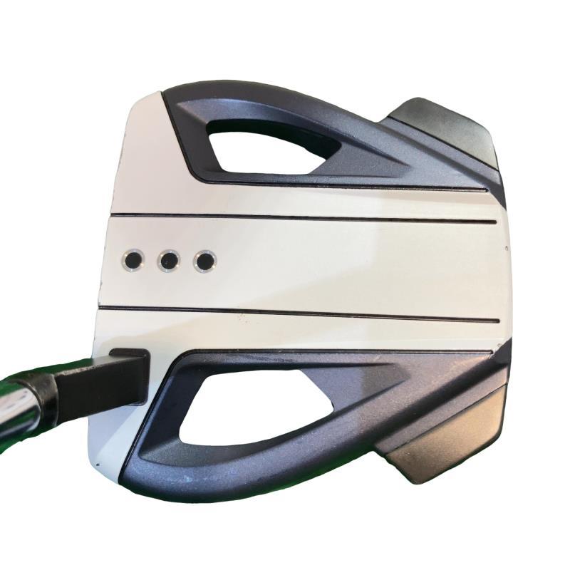 テーラーメイド Spider EX NAVY/WHITE スモールスラント 33インチ パター PT フレックスその他の画像
