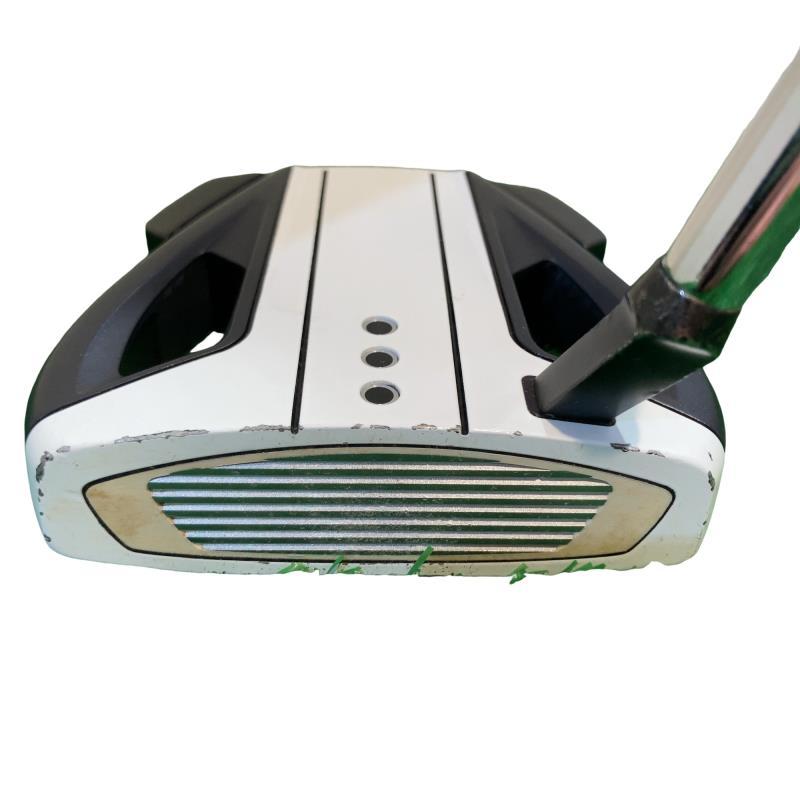 テーラーメイド Spider EX NAVY/WHITE スモールスラント 33インチ パター PT フレックスその他の画像