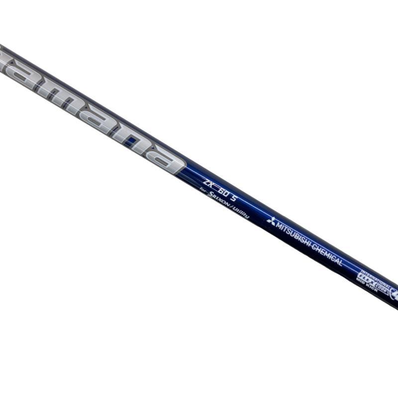 U2さん DUNLOP（ダンロップ） SRIXON ZX U U2 ユーティリティ UT フレックスS