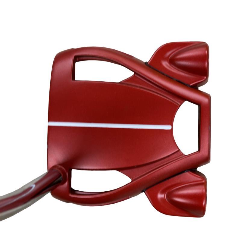 TaylorMade（テーラーメイド） Spider RED ダブルベンド 34インチ
