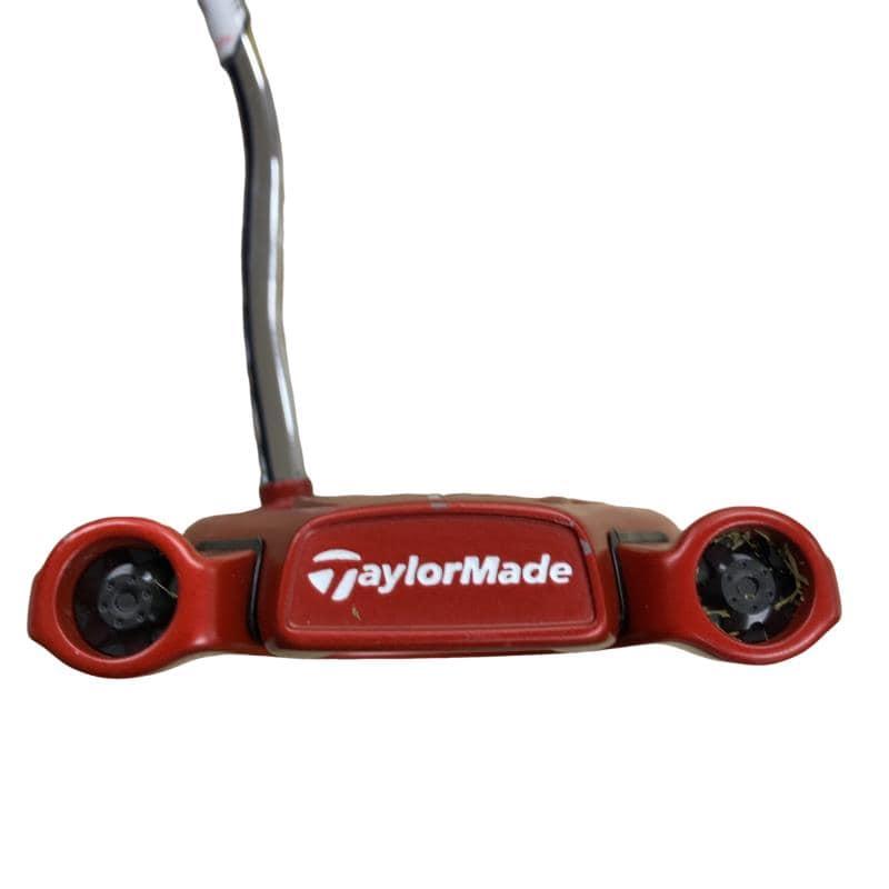 TaylorMade（テーラーメイド） Spider RED ダブルベンド 34インチ