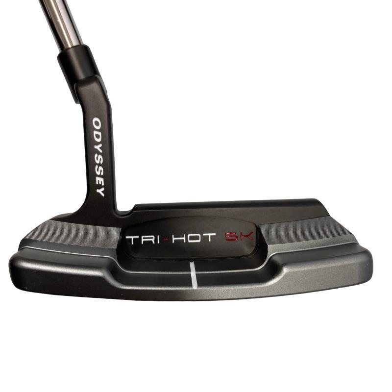 オデッセイ TRI-HOT 5K DOUBLE WIDE CH 33インチ パター PT フレックスその他の画像