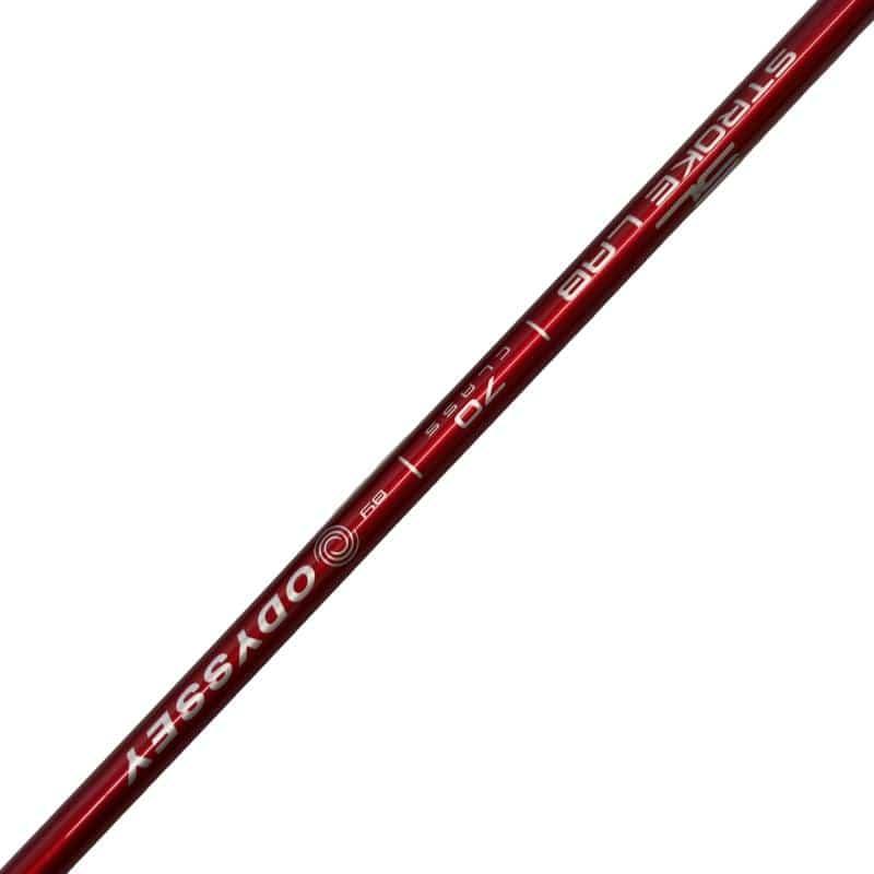 オデッセイ TRI-HOT 5K DOUBLE WIDE CH 33インチ パター PT フレックスその他の画像