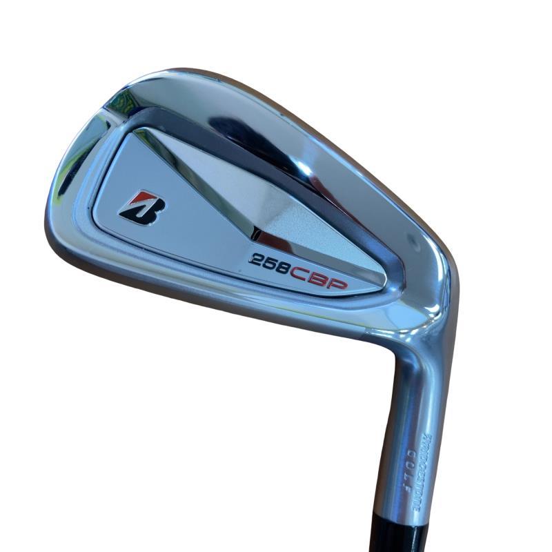 ブリヂストン BRIDGESTONE 258CBP 6S アイアンセット IR フレックスS_1