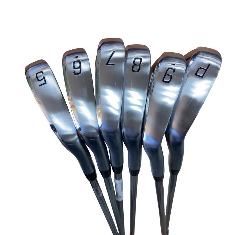 ブリヂストン BRIDGESTONE 258CBP 6S アイアンセット IR フレックスS_4