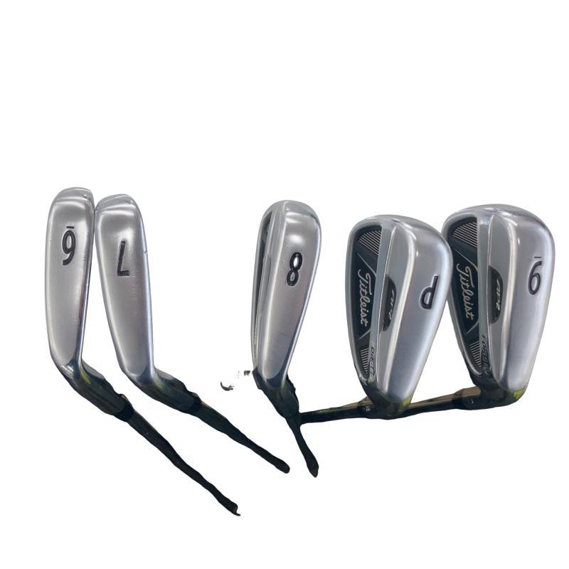 タイトリスト Titleist AP2 712 6S アイアンセット IR フレックスS_4