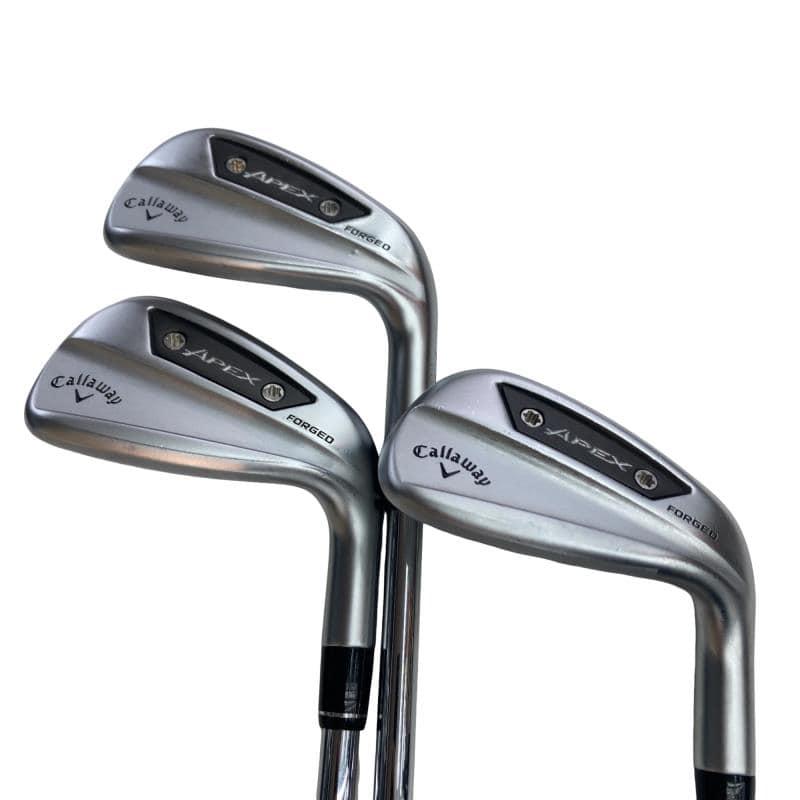 キャロウェイ APEX Ai200 6S アイアンセット IR フレックスS_1
