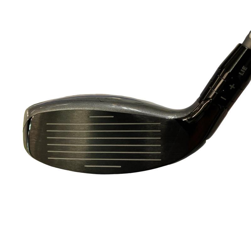 キャロウェイ APEX Ti SUPER HYBRID(2026) 18° ユーティリティ UT フレックスSRの画像