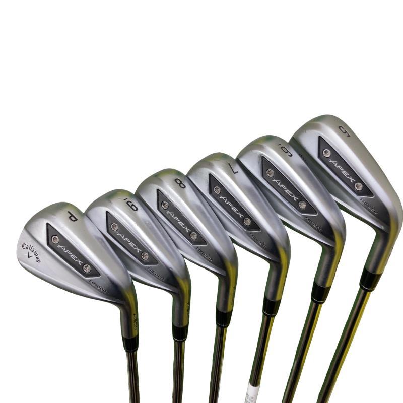 Callaway（キャロウェイ） APEX Ai200 6S アイアンセット IR
