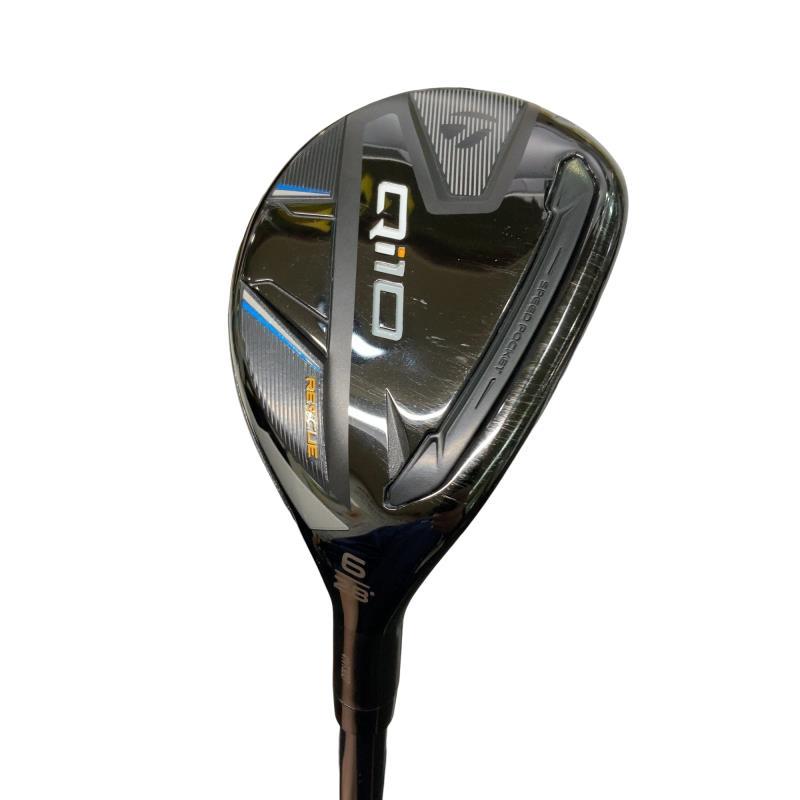 TaylorMade（テーラーメイド） Qi10 U6 ユーティリティ UT フレックスS