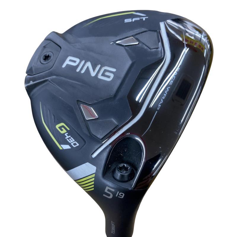 PING（ピン） G430 SFT 5W フェアウェイウッド FW フレックスSR