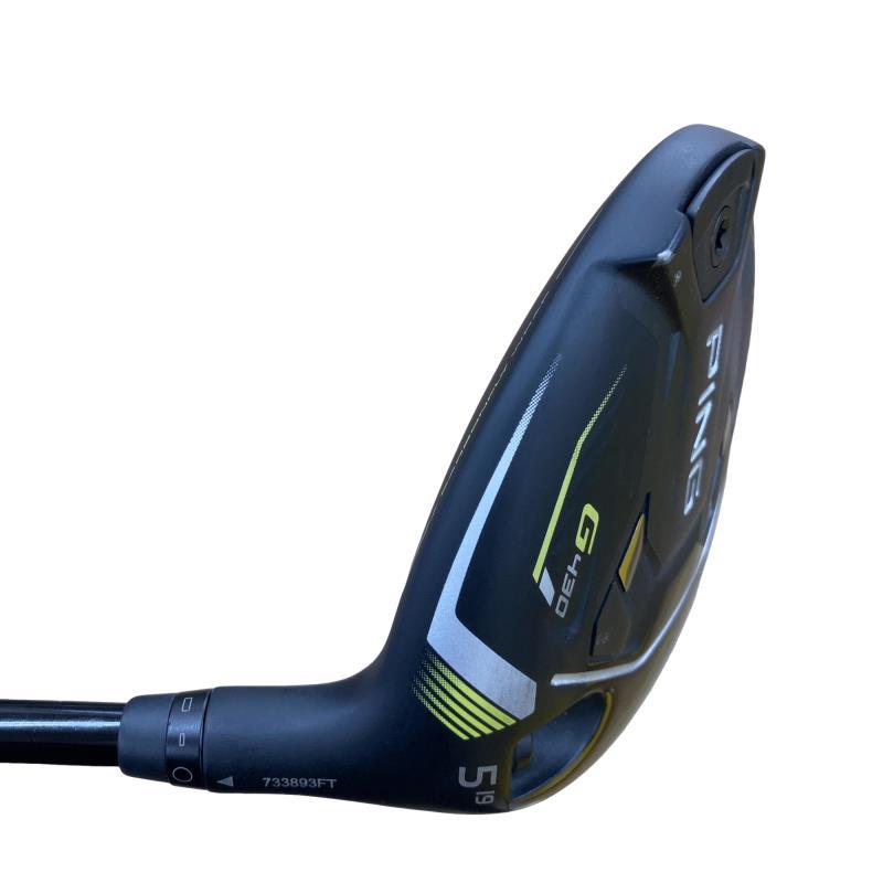 PING（ピン） G430 SFT 5W フェアウェイウッド FW フレックスSR